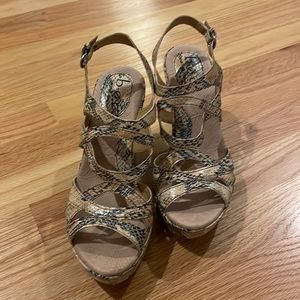 Born Concepts Wedge Shoe